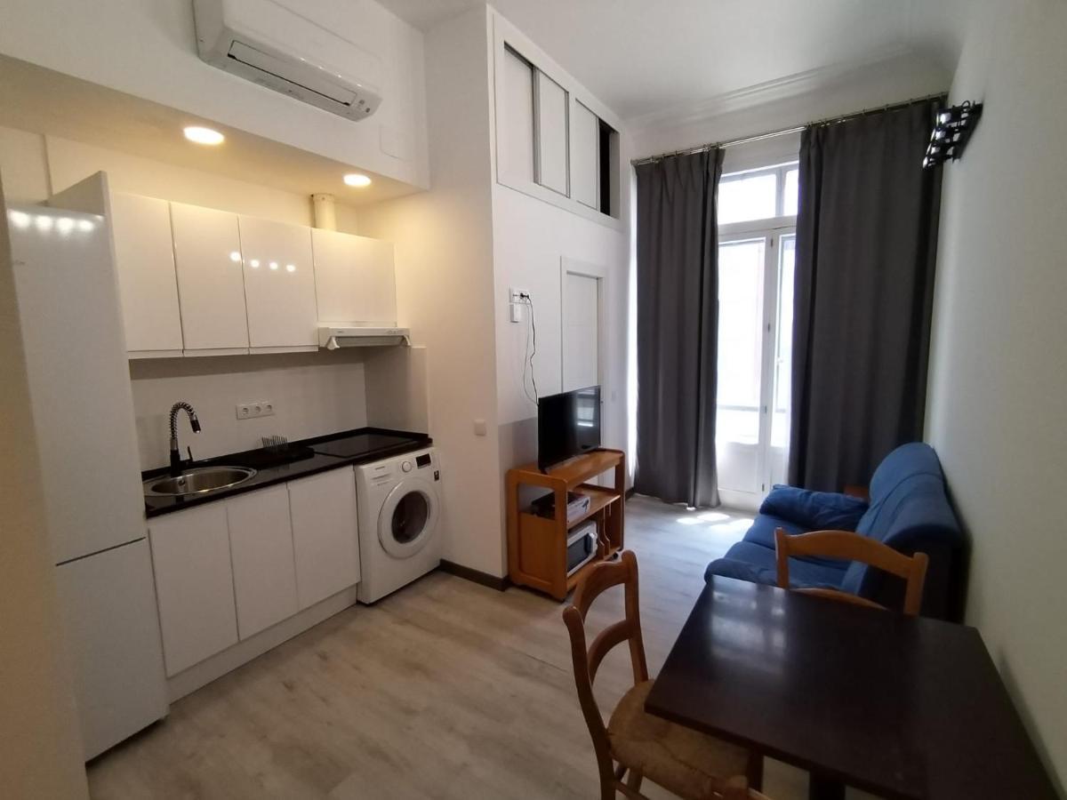 Apartamento Para 4 - Puerta Del Sol Madrid Dış mekan fotoğraf