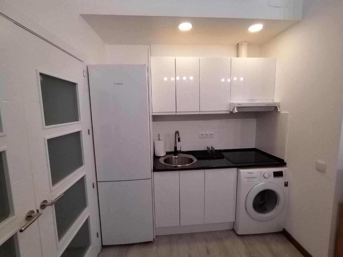 Apartamento Para 4 - Puerta Del Sol Madrid Dış mekan fotoğraf