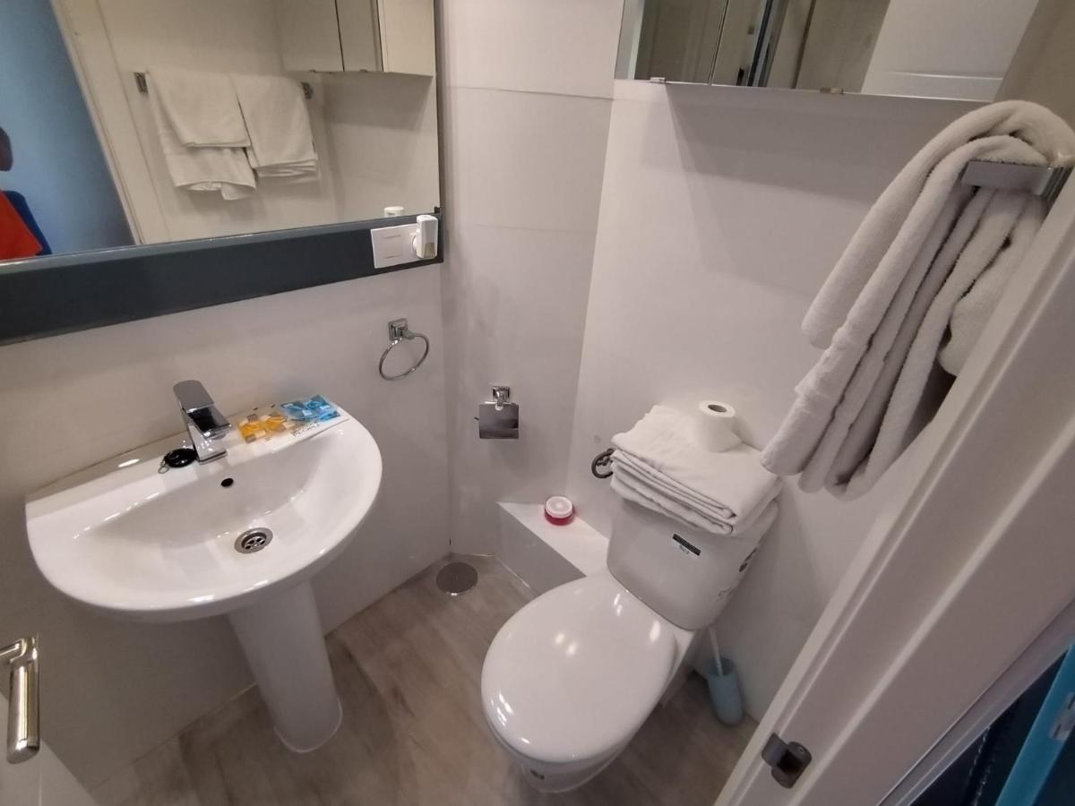 Apartamento Para 4 - Puerta Del Sol Madrid Dış mekan fotoğraf
